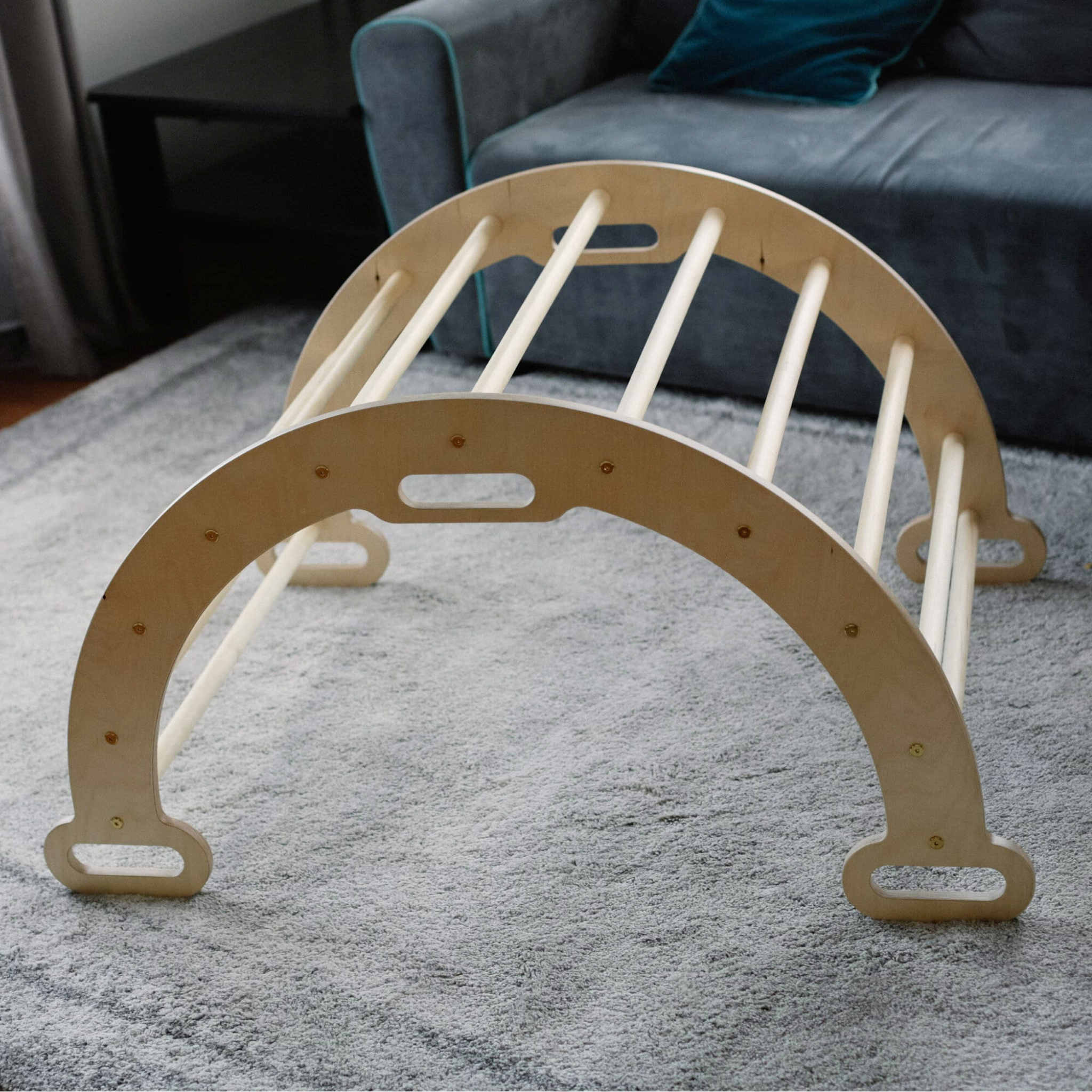 Pikler Arch / Rocker