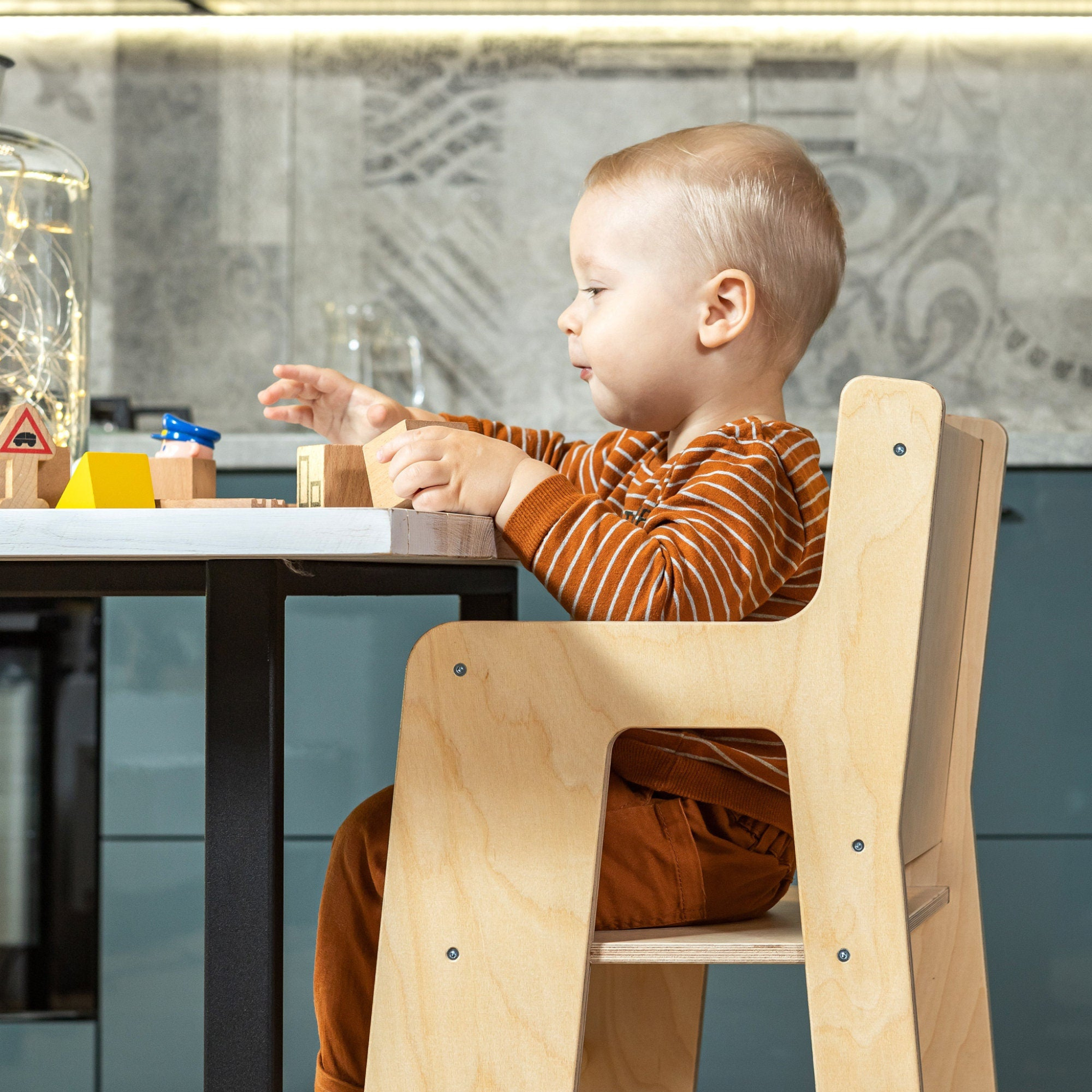 Toddler High Chair