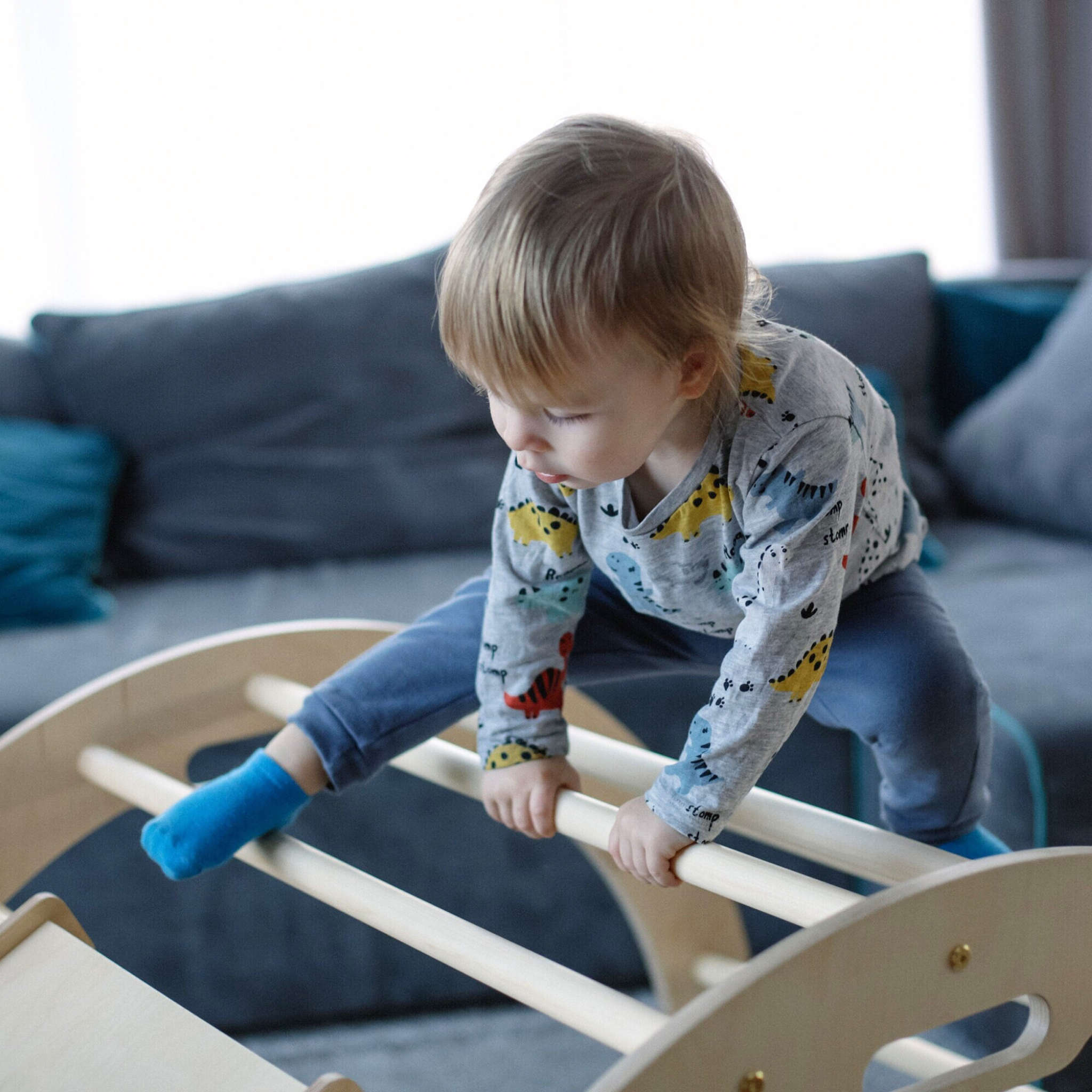 Pikler Arch / Rocker