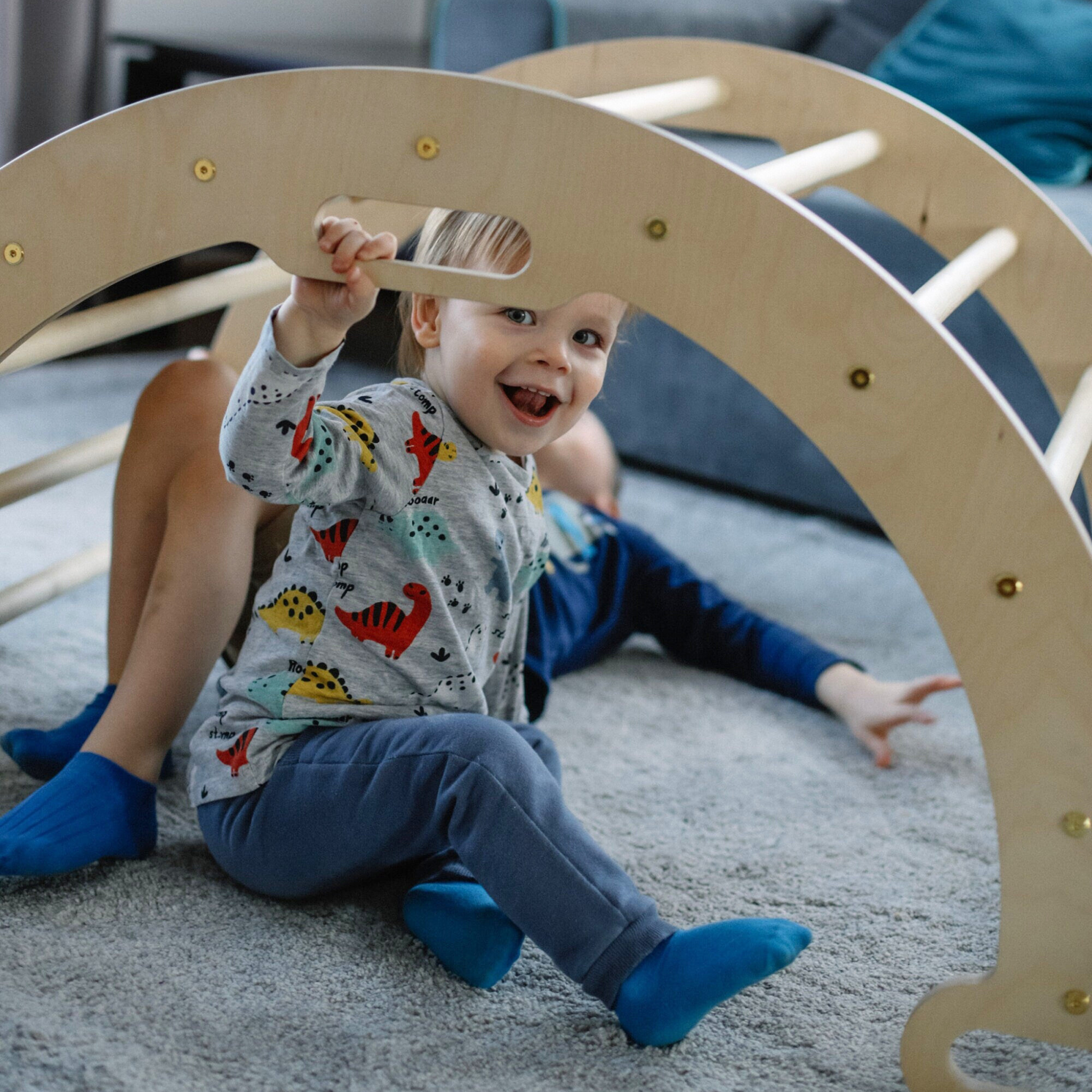 Pikler Arch / Rocker