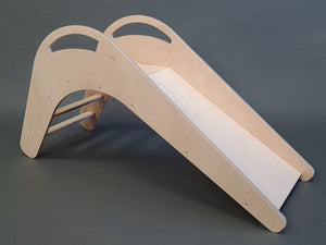 Wooden Slide