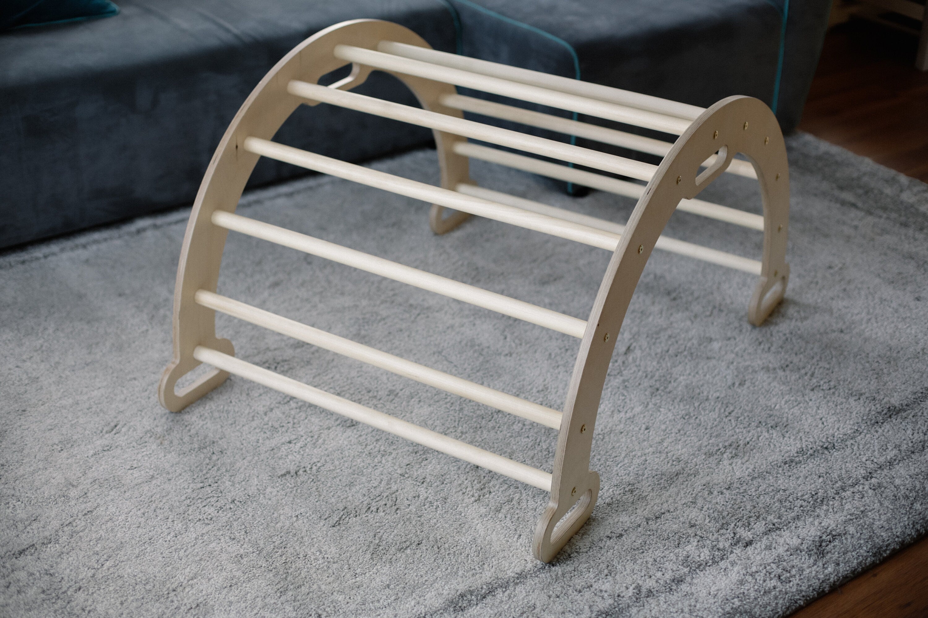 Kids Pikler Arch / Rocker